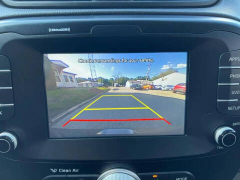 2018 Kia Soul