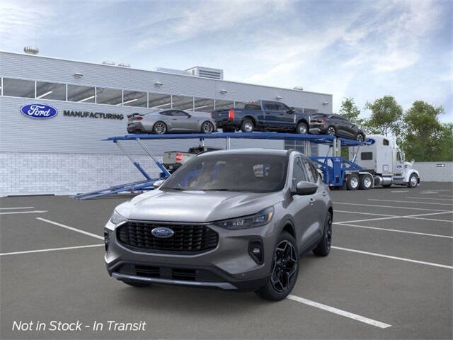 2026 Ford Escape Platinum