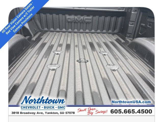 2025 GMC Sierra 2500HD