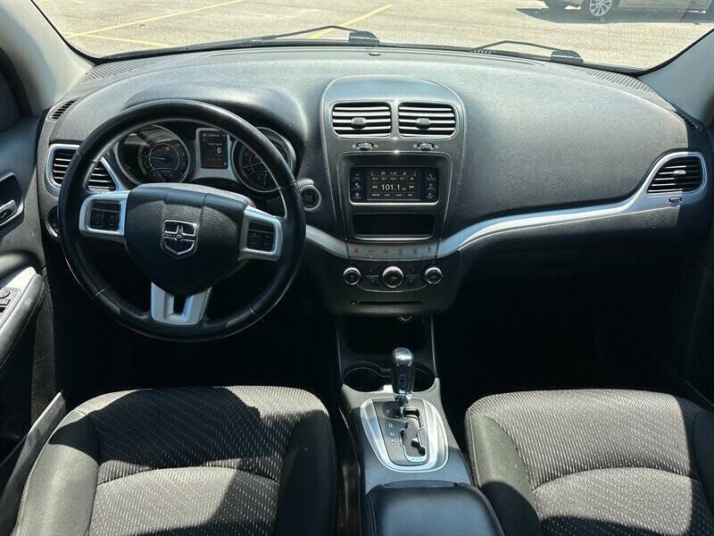 2012 Dodge Journey SE