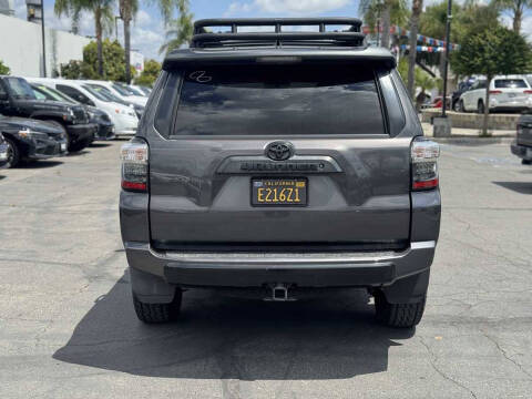 2016 Toyota 4Runner TRD Pro