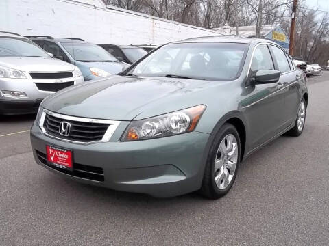 2009 Honda Accord for sale at 1st Choice Auto Sales in Fairfax VA