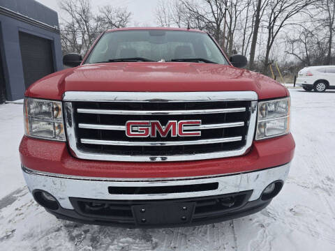 2012 GMC Sierra 1500 for sale at Acceleration Auto Group in Clinton Township MI