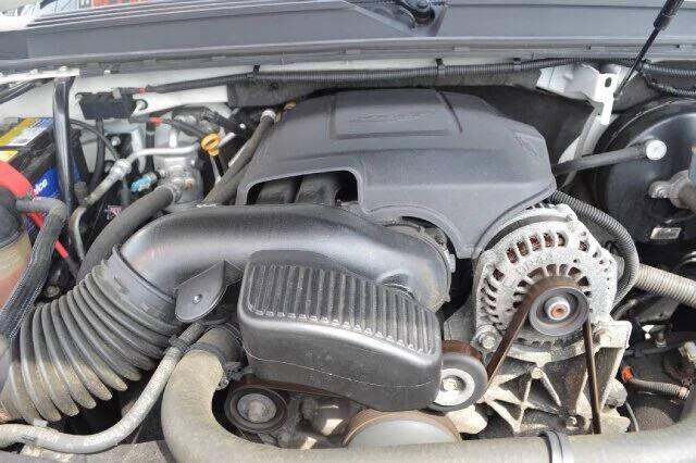 2008 Cadillac Escalade