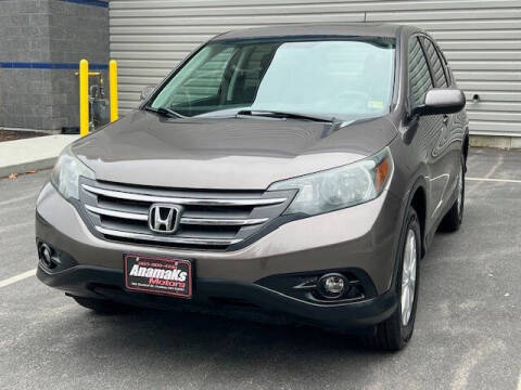 2014 Honda CR-V EX