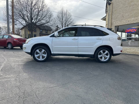 2007 Lexus RX 350