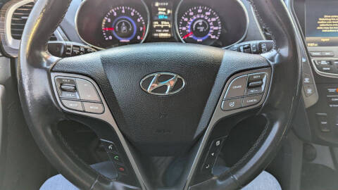 2014 Hyundai Santa Fe Sport 2.0T