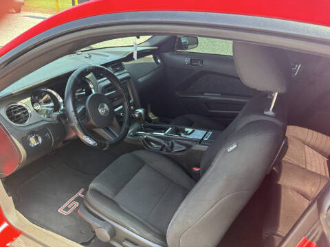 2010 Ford Mustang GT