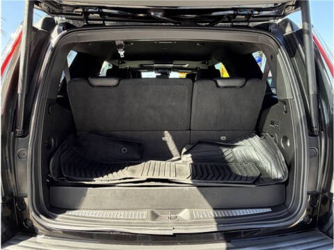 2016 Cadillac Escalade Platinum