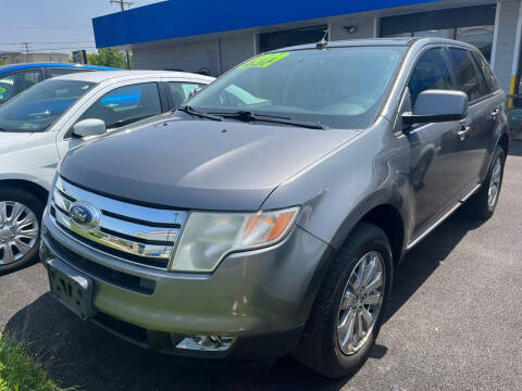 2010 Ford Edge for sale at McNamara Auto Sales in York PA