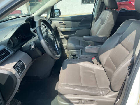 2011 Honda Odyssey