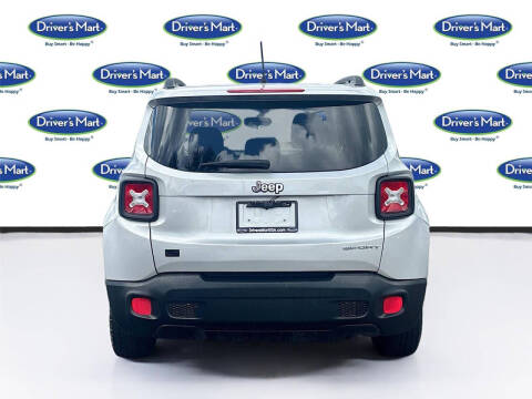 2017 Jeep Renegade Sport