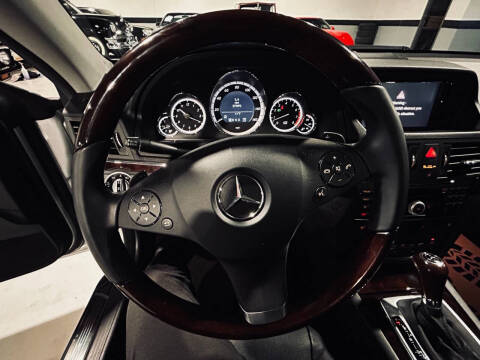 2011 Mercedes-Benz E350