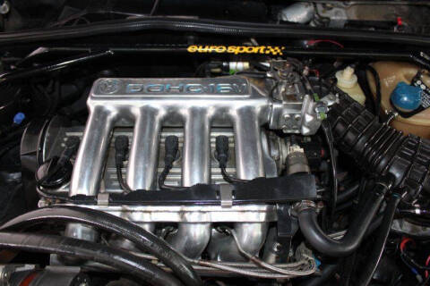 1988 Volkswagen Scirocco 16V