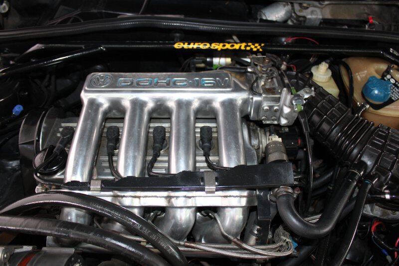 1988 Volkswagen Scirocco 16V
