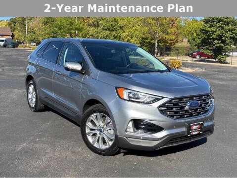 2021 Ford Edge Titanium
