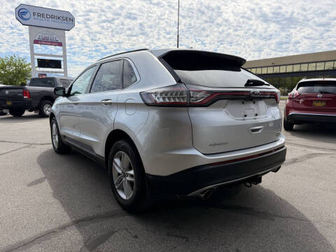 2015 Ford Edge SEL