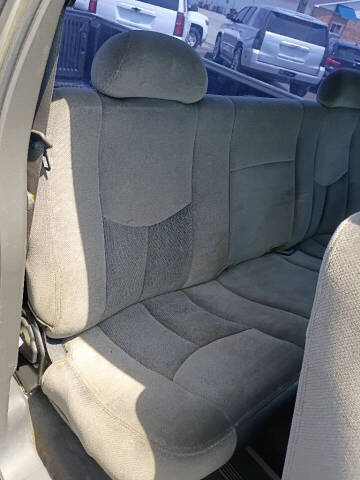 2003 GMC Sierra 1500