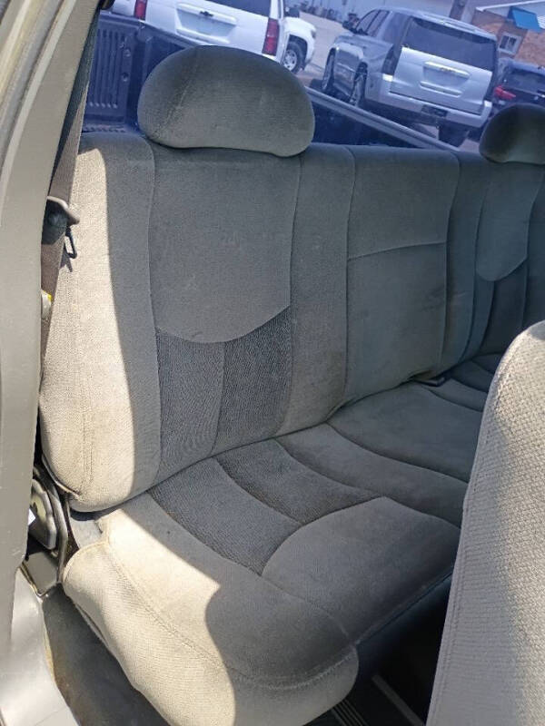 2003 GMC Sierra 1500