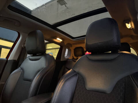 2018 Jeep Compass Altitude