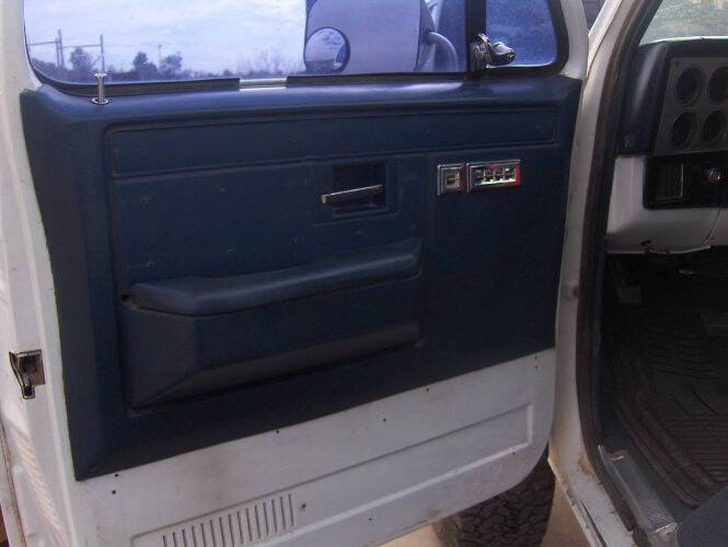 1988 Chevrolet Suburban