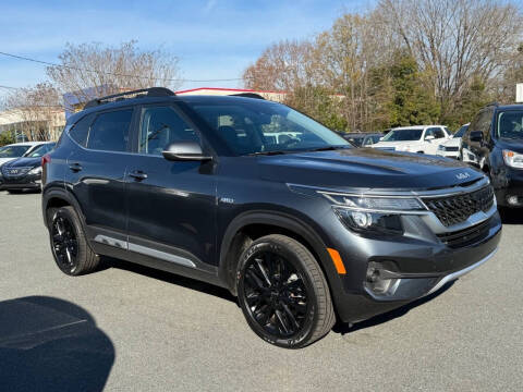 2022 Kia Seltos Nightfall