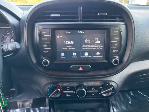 2020 Kia Soul S