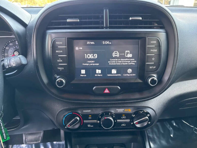 2020 Kia Soul S