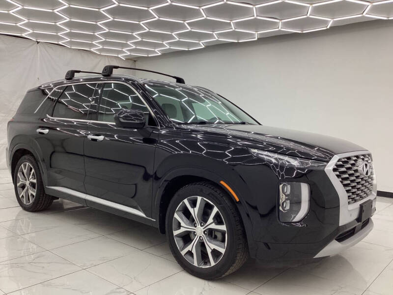 2022 Hyundai Palisade Limited