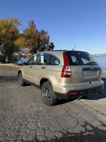 2009 Honda CR-V LX