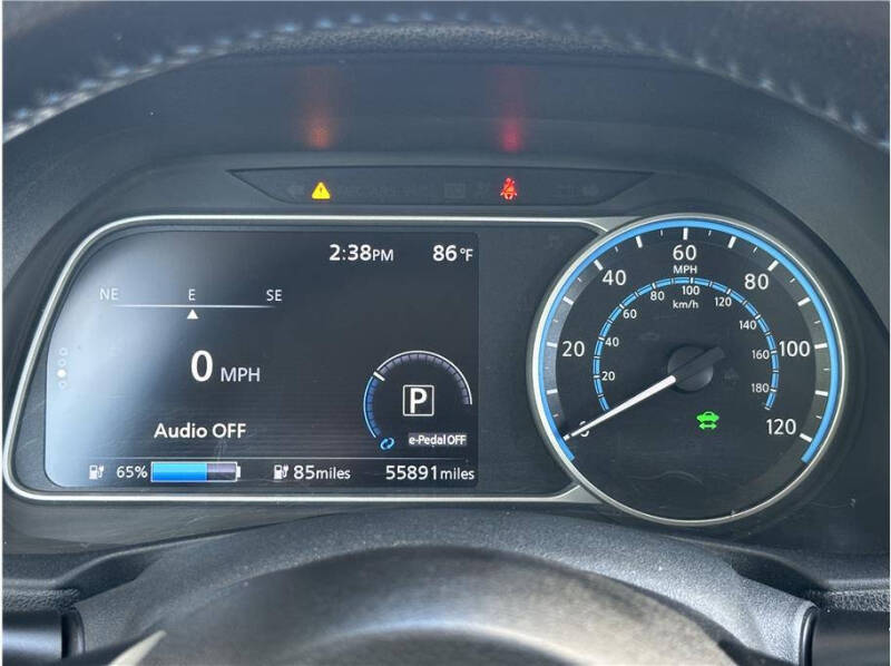 2019 Nissan LEAF