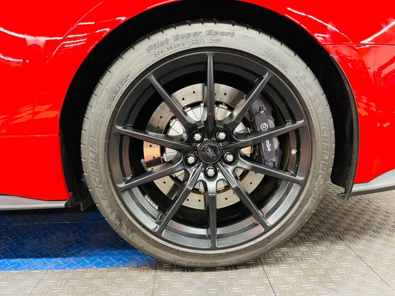 2016 Ford Mustang 27
