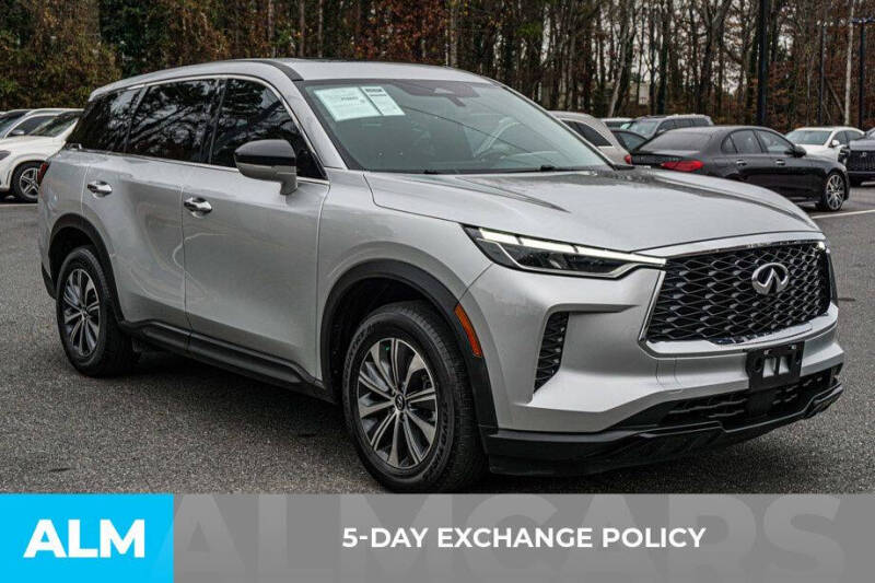 2023 Infiniti QX60 Pure