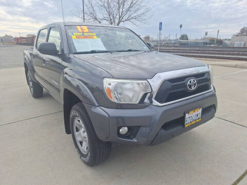 2013 Toyota Tacoma for sale at Super Car Sales Inc. in Oakdale CA