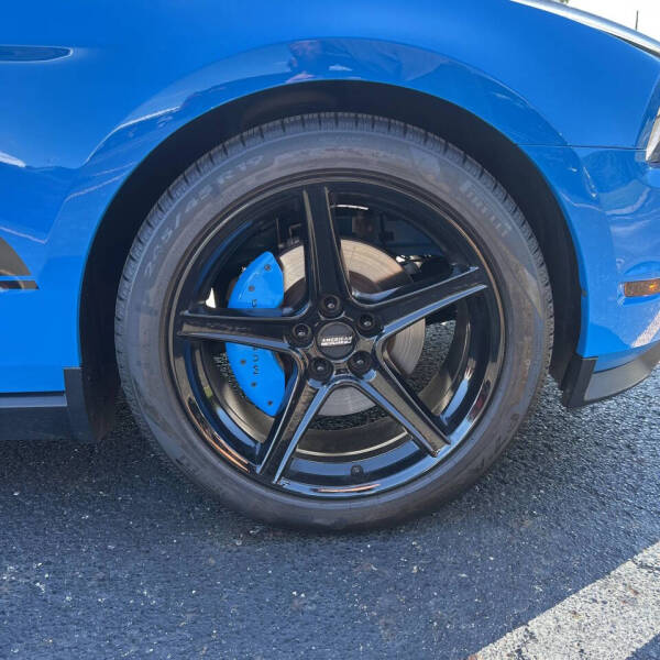 2010 Ford Mustang GT Premium