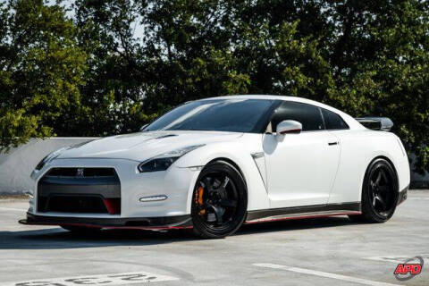 2014 Nissan GT-R Premium