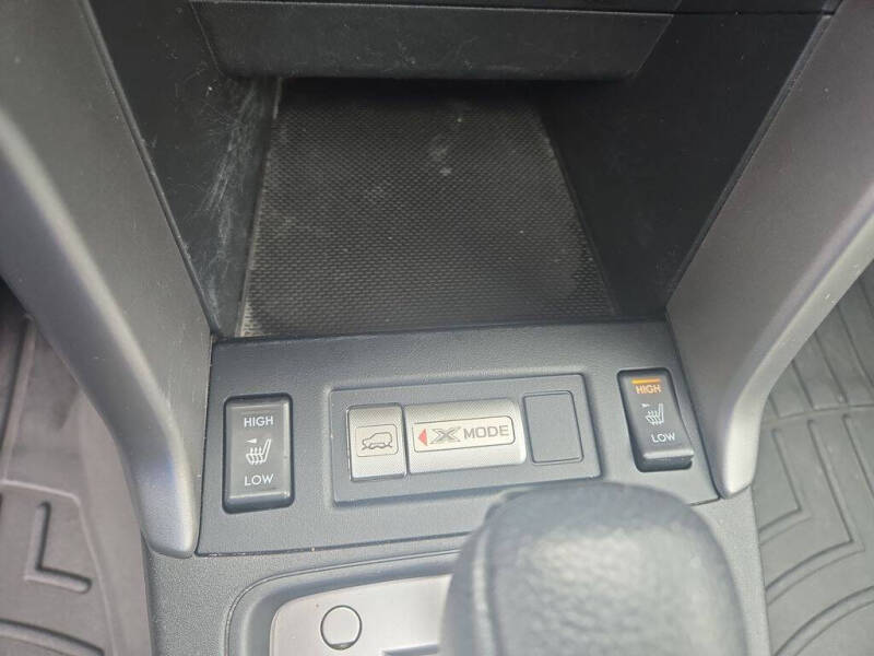 2015 Subaru Forester 2.5i Limited