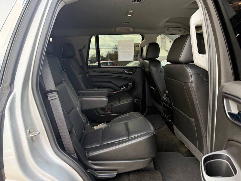 2018 GMC Yukon SLT
