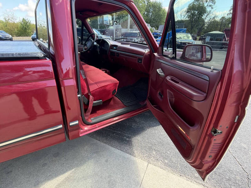 1995 Ford F-150 XLT