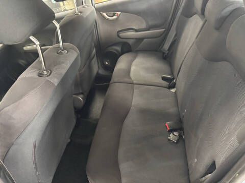 2010 Honda Fit Sport