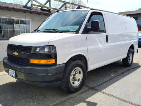 2020 Chevrolet Express 2500