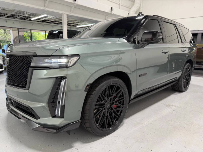 2024 Cadillac Escalade-V