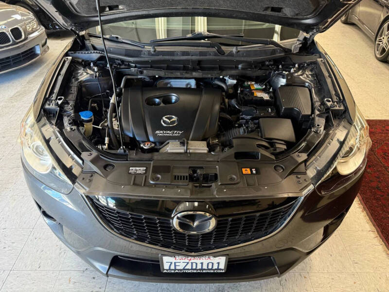 2015 Mazda CX-5 Touring