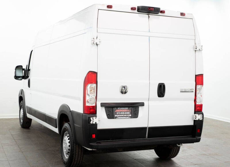 2025 RAM ProMaster