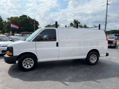 2013 Chevrolet Express 1500