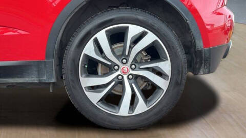 2022 Jaguar E-PACE P250 SE