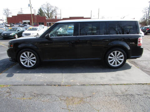 2013 Ford Flex for sale at Taylorsville Auto Mart in Taylorsville NC
