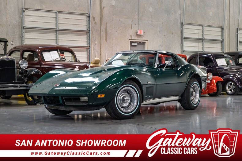 1973 Chevrolet Corvette