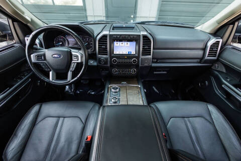 2019 Ford Expedition Platinum