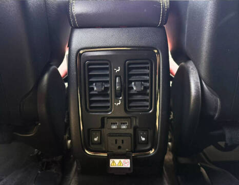 2018 Dodge Durango SRT